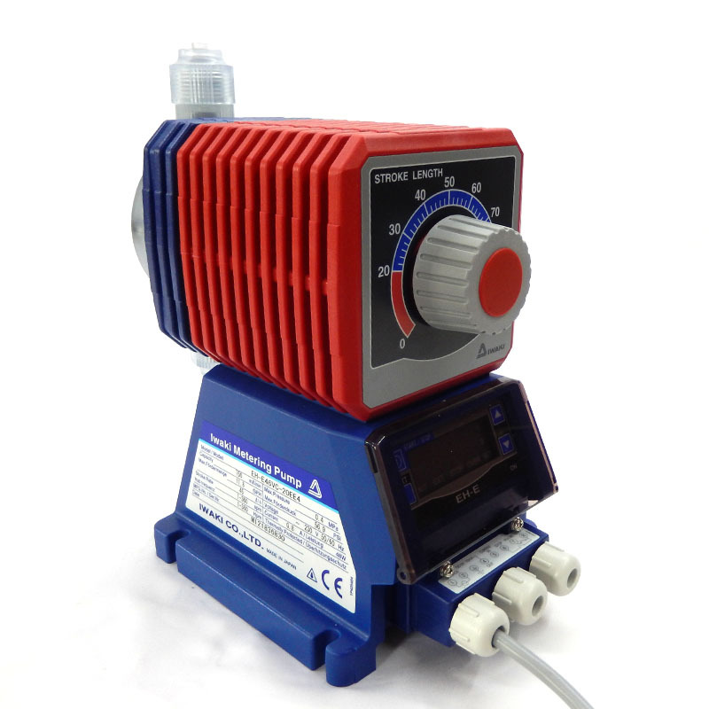 EH-E31易威奇IWAKI电磁计量泵