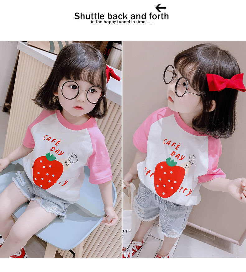 T-shirt enfant - Ref 3427885 Image 19