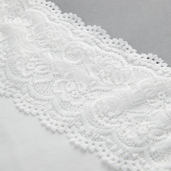 summer lace top with cups