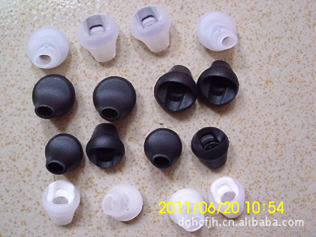 厂家直销慢回弹PU海绵耳塞