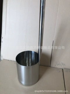 厂家大量销售不锈钢酒提直把弯把提子水瓢提篮不锈钢制品