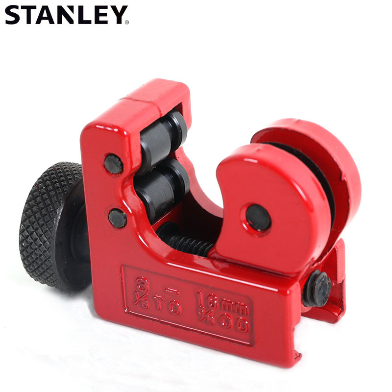 STANLEY史丹利迷你切管器 铜管割刀铝管切割刀片3-16mm 93-033-22