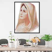 ����ʮ����ʥĸ���������¿����岼��DIY���ϰ� ����һ������