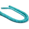 Synthesized turquoise beads, accessory with accessories, pad, handmade, wholesale