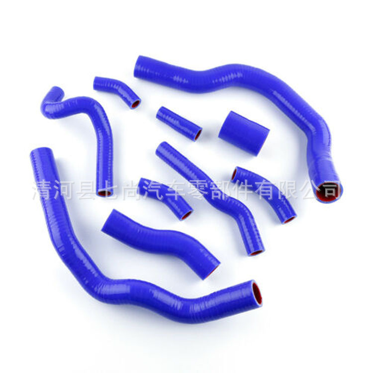宝马BMW Mini Coopers R52/R53硅胶水管  水箱水管 改装硅胶管