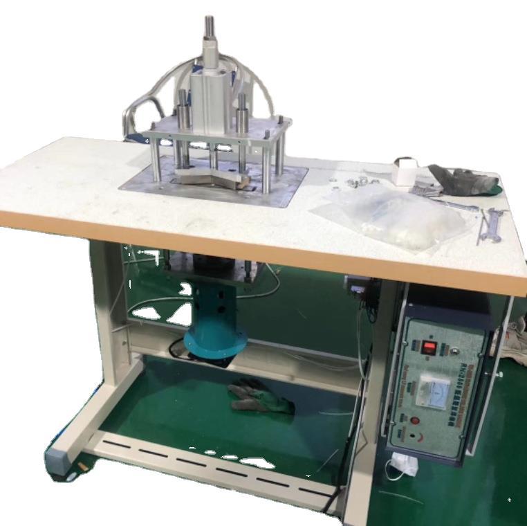 厂家供应口罩压边机 N95口罩超声波压边机 预定中