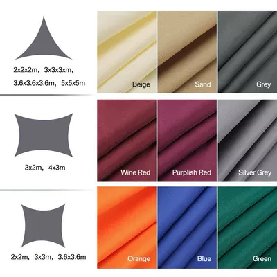 Çadırlar | sunshade net
