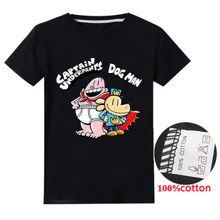 2020�¿�羳Captain Underpants��ͯ����T��ͯ�bTT1509