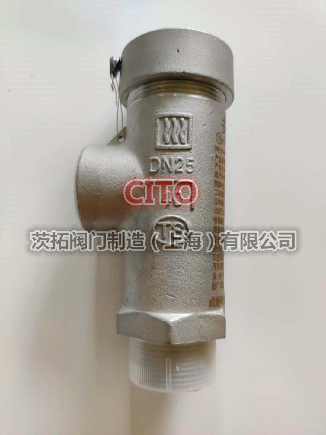 成都川空低温安全阀KDA21F-25P/40P 液氮液氧LNG安全阀7K10 15 25