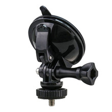 truck windshield dashboard car gopro suction cup mount