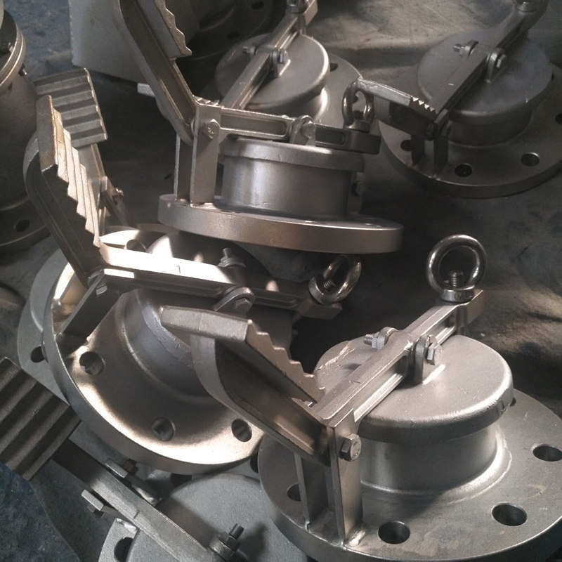 GLY脚踏式量油孔-2