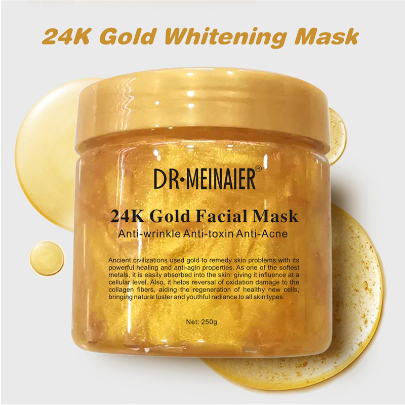 Gold Collagen Repairing Sleeping Mask Mo...