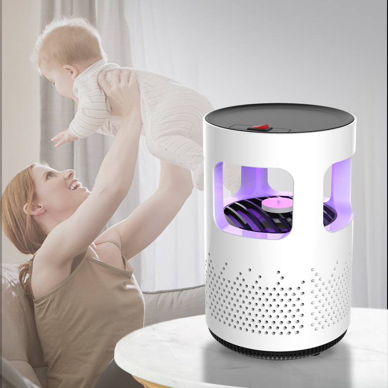 灭蚊灯家用室内插电驱蚊器防蚊子一扫光捕蚊神器卧室全自动无辐射|ms