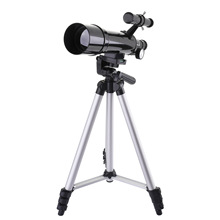 高清单筒 50AZ高倍儿童天文望远镜 50360升级版学生高清观月