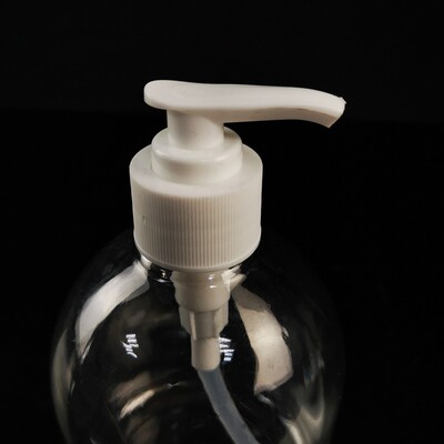 500ml Liquid soap Pump head