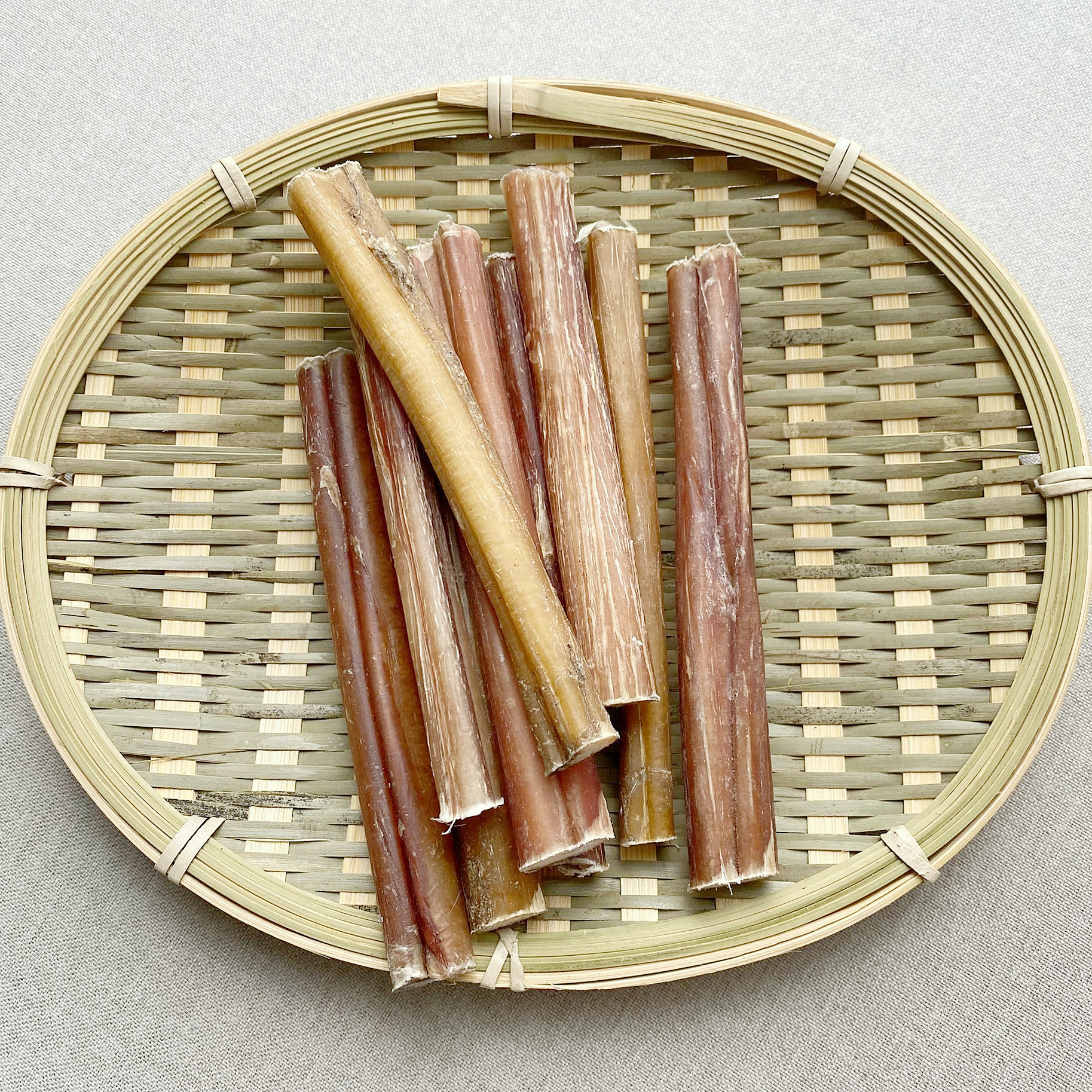 现货供应大货牛鞭棒 整根牛鞭供应各种鞭类 宠物磨牙棒大货可定制|ms