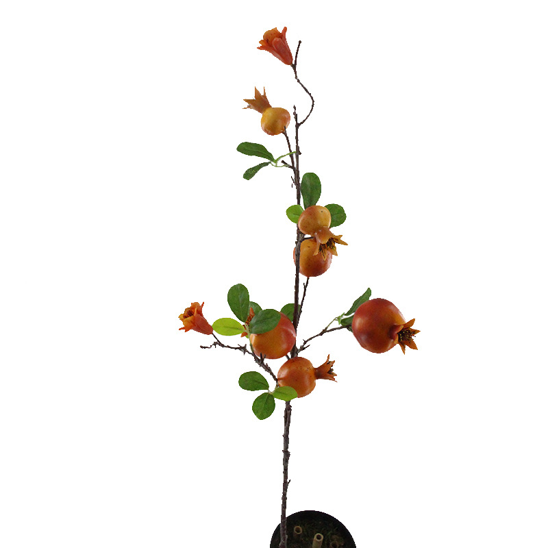 XRG-025 单枝石榴果0.97米.jpg
