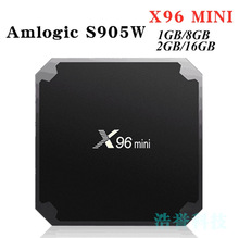 X96 mini 安卓電視盒 S905W機頂盒 TV BOX 16G X96 X96MINI