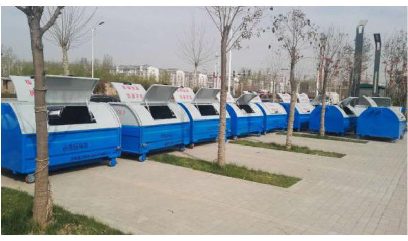 市政防腐鉤臂箱廠家客戶案例