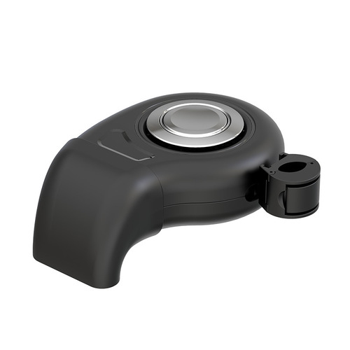 Car Flash R802 Car Heater Automotive Creative Small Cartoon Cross-border 12V 24V Heater Fan