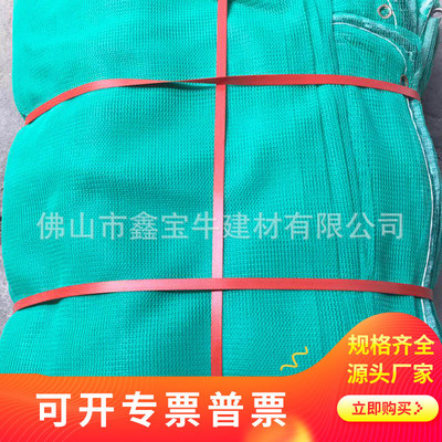 廠家直銷 專業生産藍色阻燃  建築綠色安全網 阻燃網 防護網