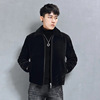new pattern leisure time Large Mink cashmere Jacket jacket Fur Jacket thickening keep warm live broadcast Carefully selected Goods