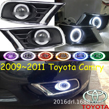 2009~2011凯美瑞雾灯佳美前照灯前大灯camry fog light aurion