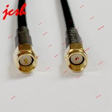 RG58�� RP-SMA���ȿ��D SMA���^���50-3���L5 10 20���B�Ӿ�