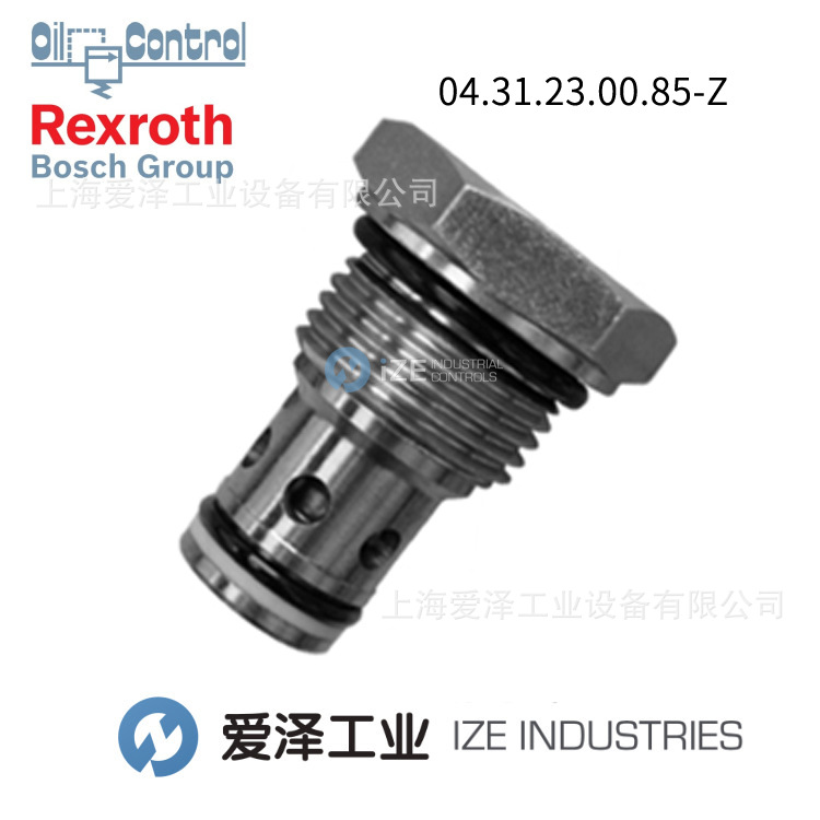 OIL CONTROL阀043123008501000 R930005884力士乐