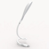 Table lamp eye protection notebook USB light cool computer lamp direct -inserted USB table lamp LED lamp can bend arbitrarily