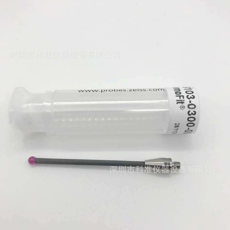 Original authentic German Zeiss 626103-0300-042 three-coordinate probe triple-coordinate needle