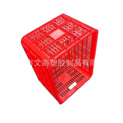 Dongguan supply Plastic Turnover Lo market Plastic thickening be damaged Replacement