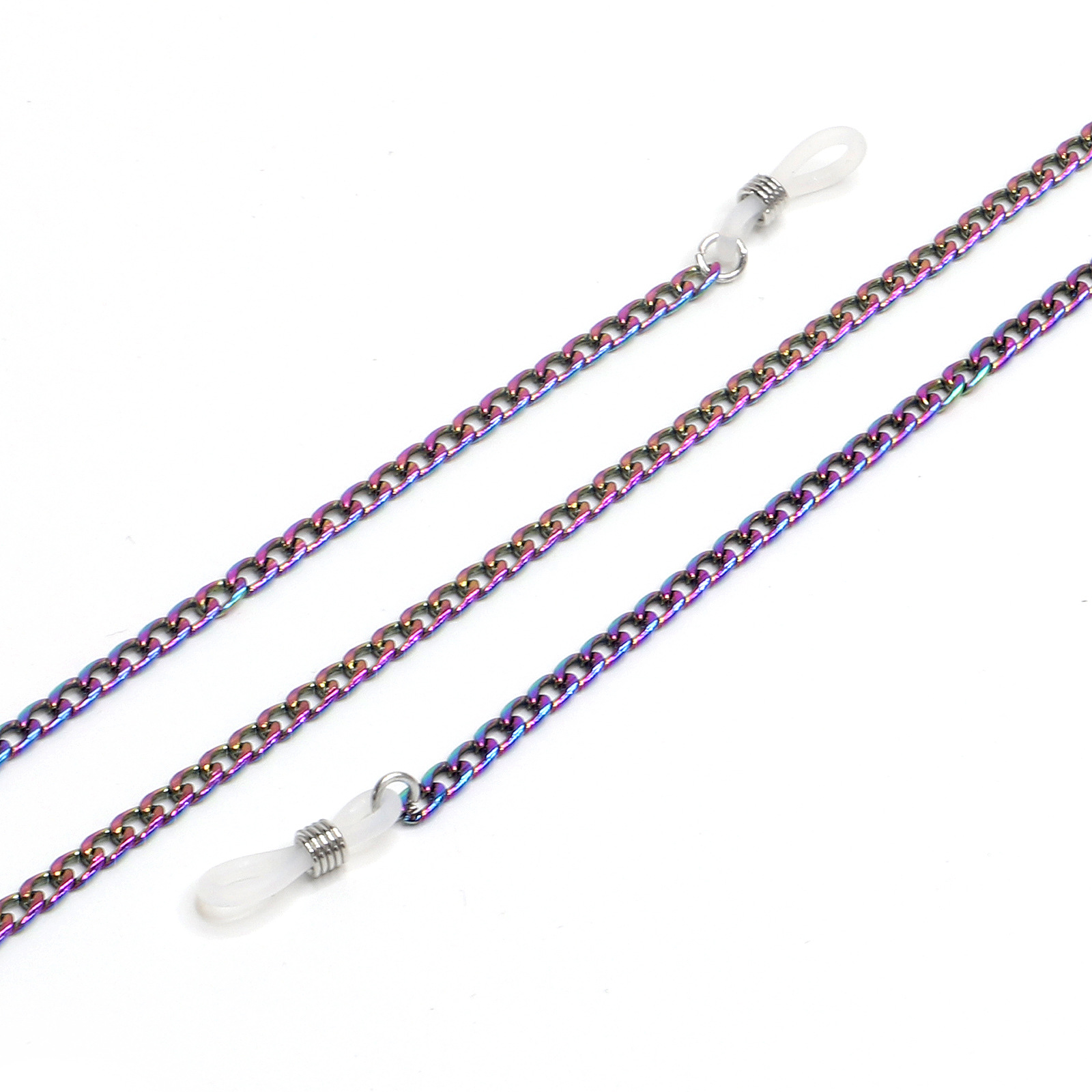Beaded Chain Beaded Chain Is Not Easy To Fade Fashion Non-slip Glasses Chain Anti-lost display picture 7