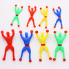 Cavalive Walls Poly Spider Climbing Wall Superman Climbing Wallman 2 yuan Store traditional toy climbing wall spider man