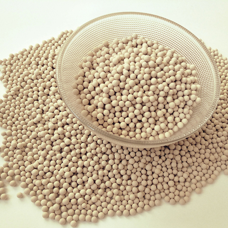 3A/4A/5A分子筛干燥剂3-5mm空分设备用分子筛吸附剂 大量批发厂家