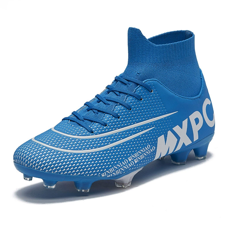 High boots for children and adults, sports shoes, with spikes