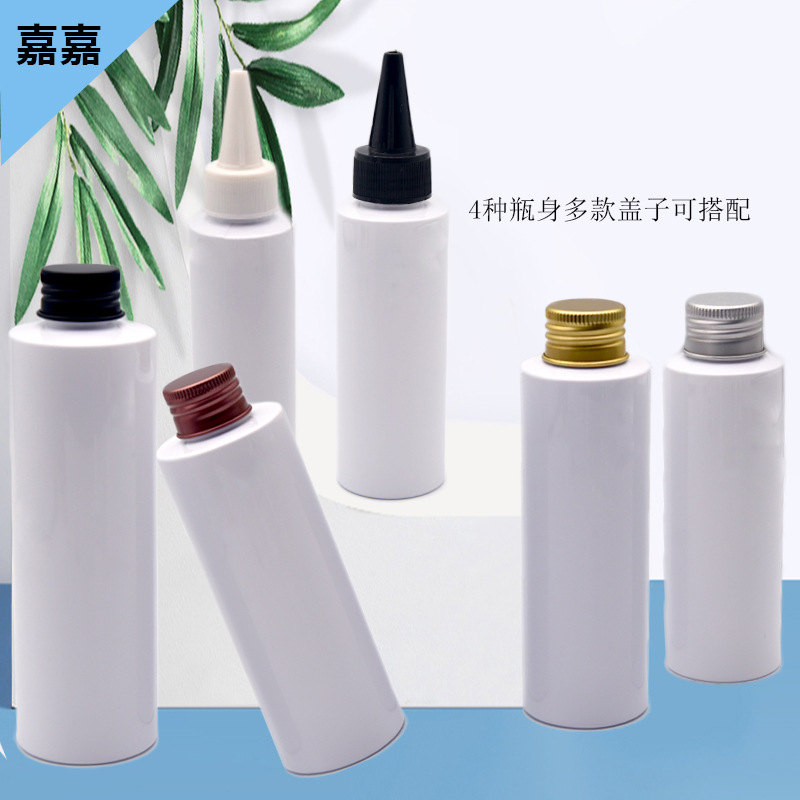 Plastic white toner