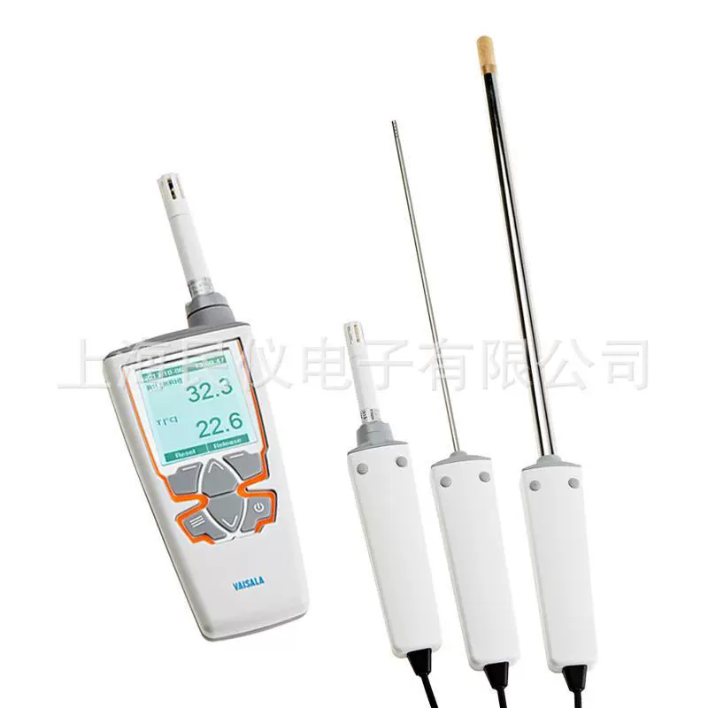 供应芬兰维萨拉(VAISALA) HM45手持式温湿度表 数显温度测量仪