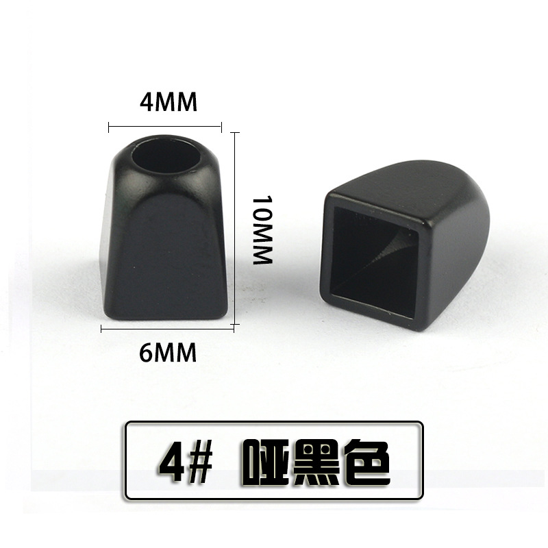 Fuente de la fábrica Nueva campana de metal suéter abajo chaqueta cordón hebilla cuerda elástica hebilla de metal hebilla de aerosol