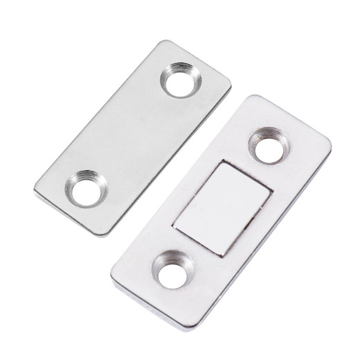 No punching, ultra-thin invisible door cabinet suction, micro bead door, zero space wardrobe sliding door drawer magnetic suction