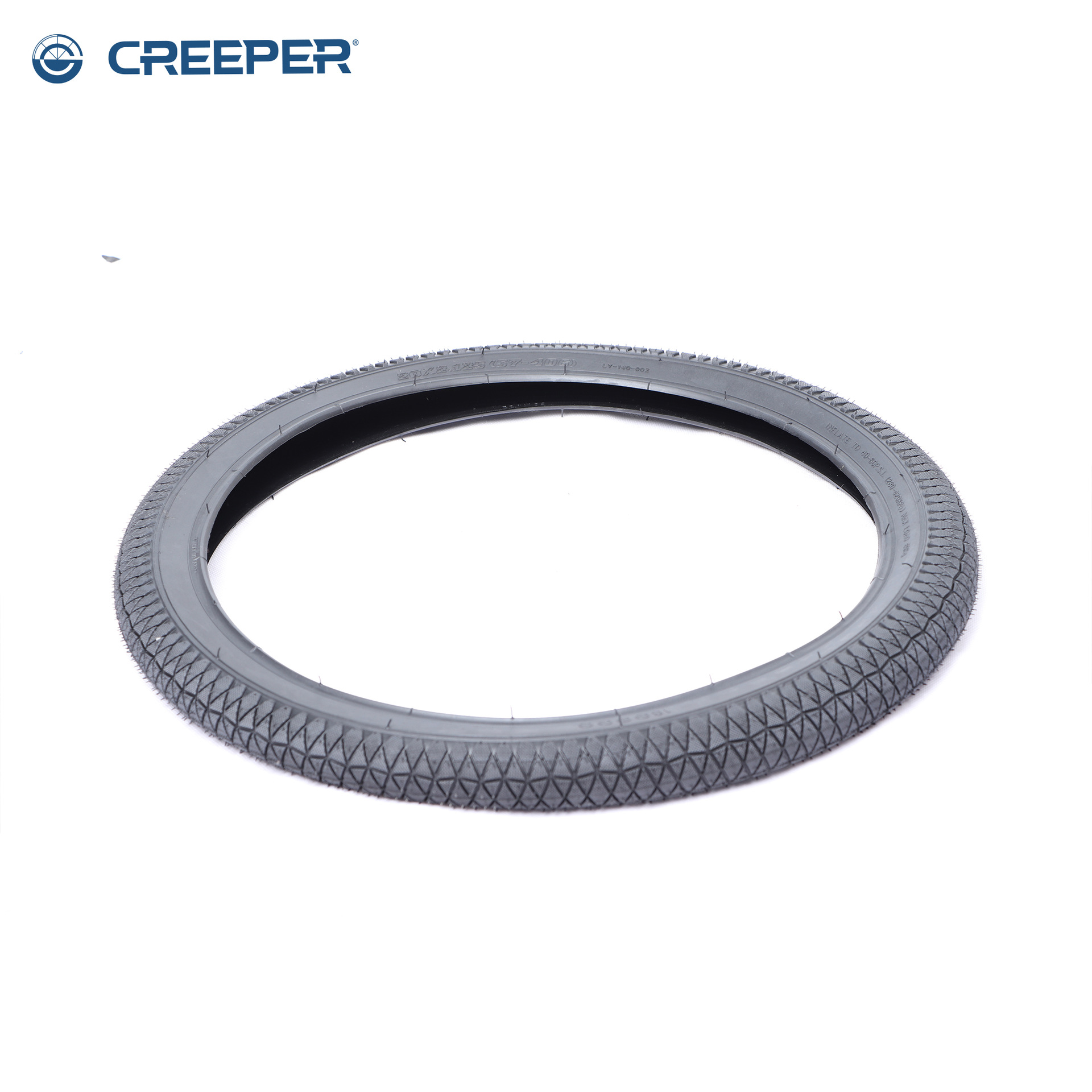 Outer tire: 24×2.125, 700*23C, 46mm, bicycle, road bicycle outer tire detail image 7