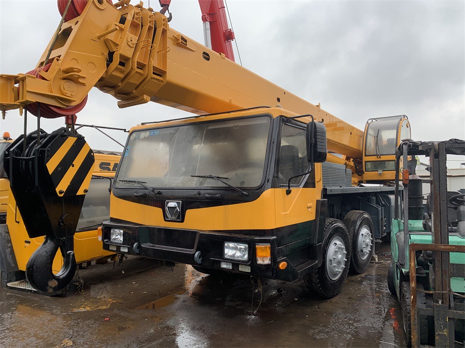 XCMG QY35K 35吨徐工汽车吊，起重机徐工35吨出售