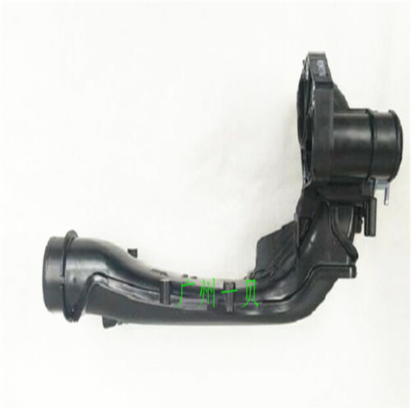 适用于本田思域2016-2020涡轮增压器空气管接头总成17270-5AA-A00