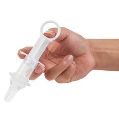 Infant medicine feeder, nursing aid, newborn anti-choking silicone medicine dropper, nipple-style baby water feeder