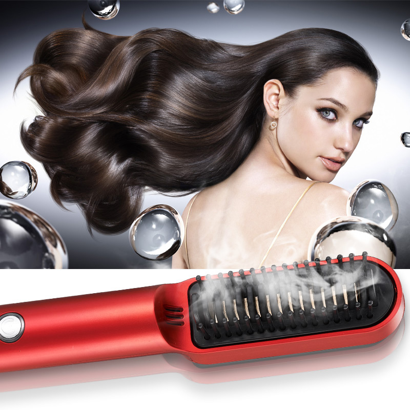 Portable Hair Straightener