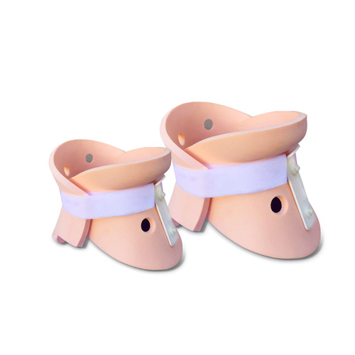 Children's cervical collar, medical children's torticollis immobilizer, neck brace, cervical vertebra sleeve, crooked neck cervical vertebra posterior fixation protective gear