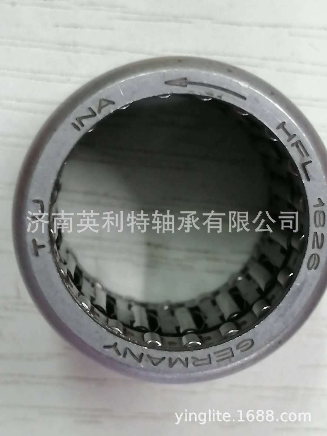 德国轴滚针轴承 HFL 1826 单向滚针轴承 印刷机设备 真空泵