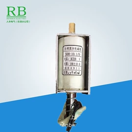 高压断路器;电磁铁;机械用电动机