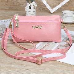 Women's Casual New Crossbody Bag Women's Small Bag Korean Style Fashion Single Shoulder Bag Women's Crossbody Bag Mobile Phone Bag Women's Pocketless Wallet