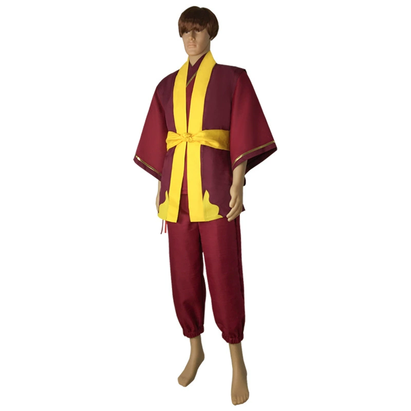 Последний Ци Зонг косплей костюм prince princezuko zuke COS